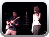 Brent Mason on stage at the Fiddle & Steel Guitar Bar