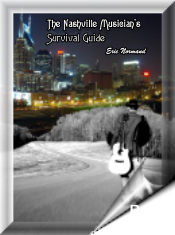 The Nashville Musician's Survival Manual